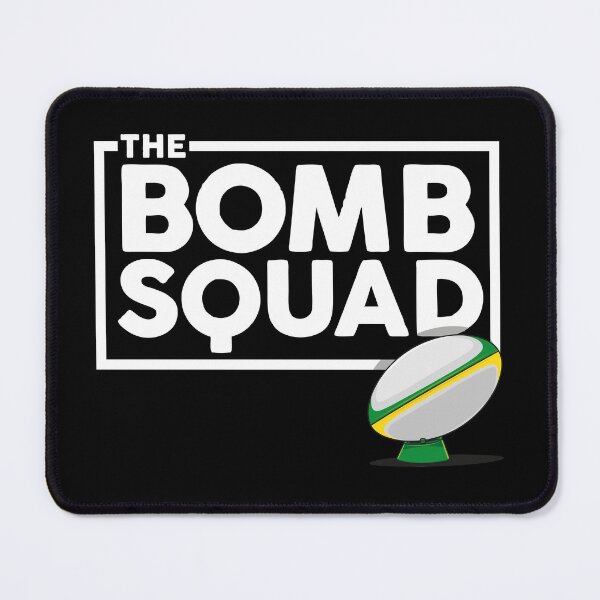 Item preview, Bomb Squad Rugby designed and sold by Bubsart78.