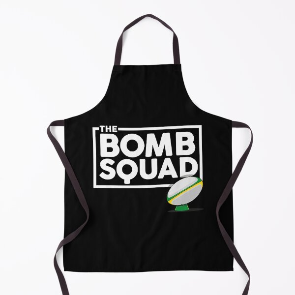 Item preview, Bomb Squad Rugby designed and sold by Bubsart78.
