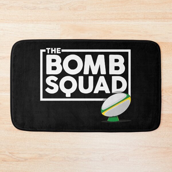 Item preview, Bomb Squad Rugby designed and sold by Bubsart78.