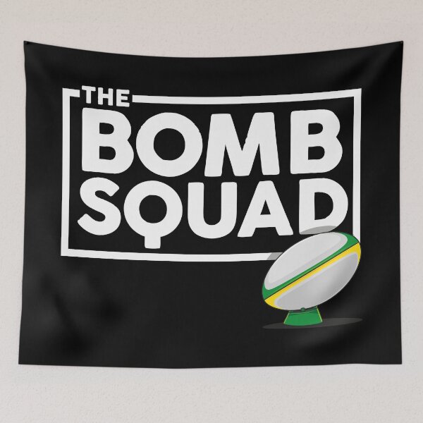 Item preview, Bomb Squad Rugby designed and sold by Bubsart78.