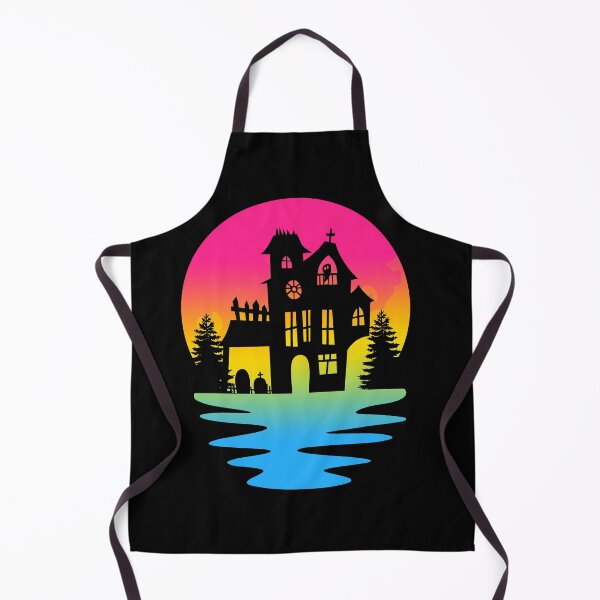Item preview, Pansexual Halloween Haunted House designed and sold by koenluipaard.