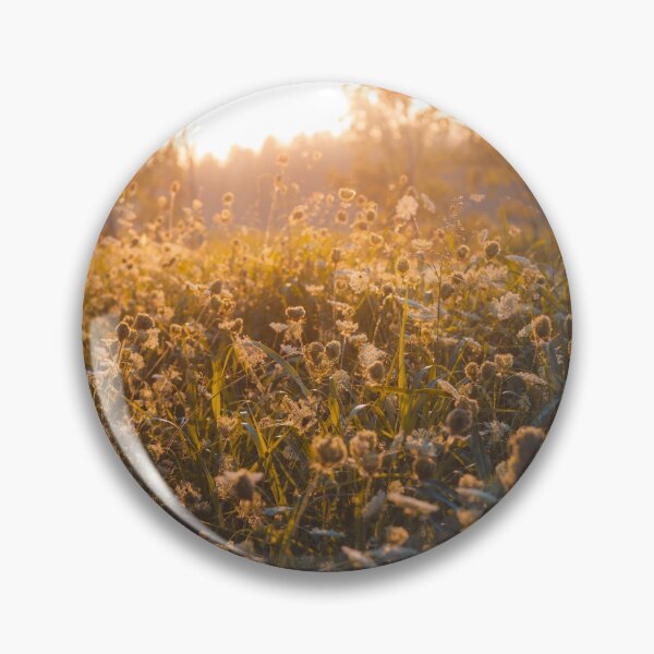 Item preview, Meadow in sunset designed and sold by thatsit-itslit.