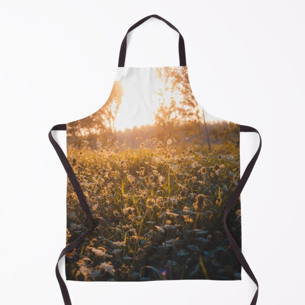 Item preview, Meadow in sunset designed and sold by thatsit-itslit.