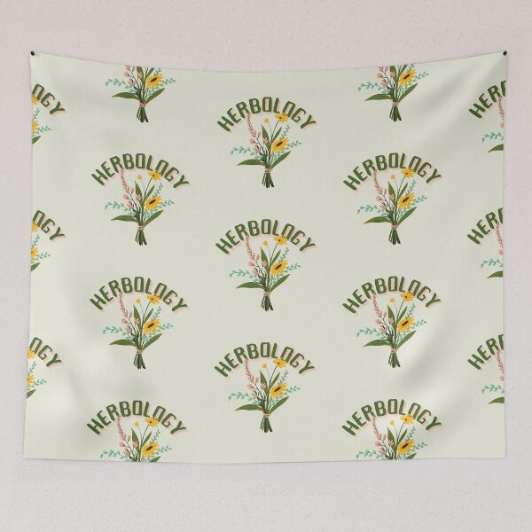 Item preview, Herbology | Gardener & Plant Lover Gifts | HP Fans designed and sold by MiaDelelai.