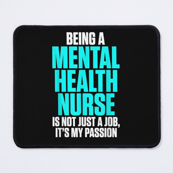 Item preview, Mental Health Nurse Just A Job Nursing Rn designed and sold by bar0zysbertha.