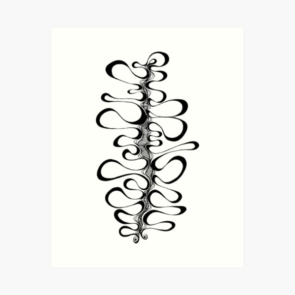 Dance Art Print
