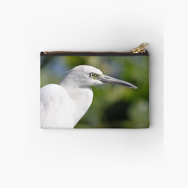 Item preview, Little blue heron-white phase designed and sold by Anthony Goldman.