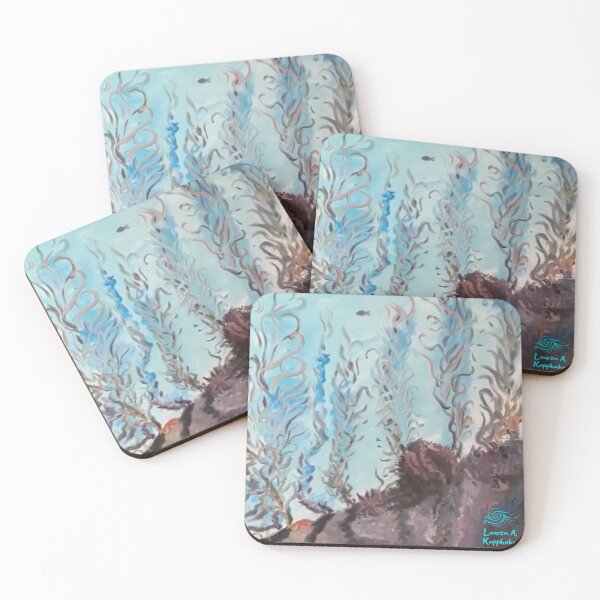 Item preview, Árboles marinos designed and sold by rocksidestudio.