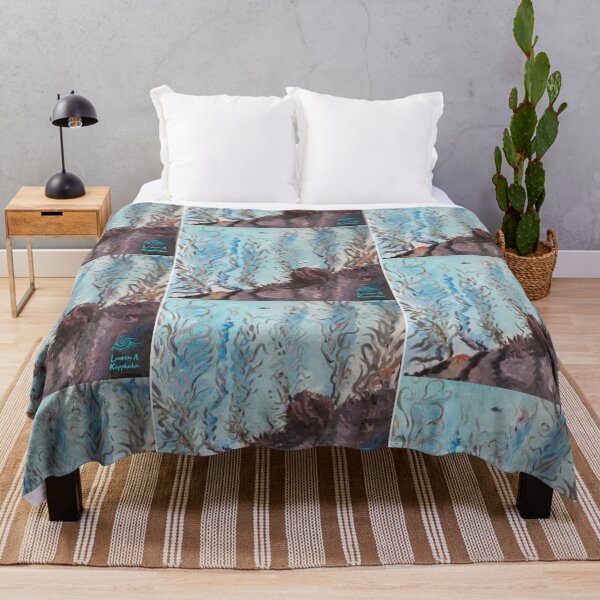 Item preview, Sea Trees designed and sold by rocksidestudio.
