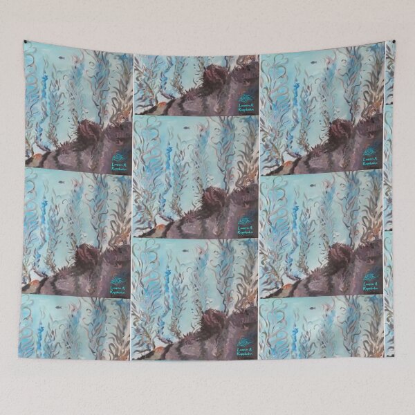 Item preview, Sea Trees designed and sold by rocksidestudio.