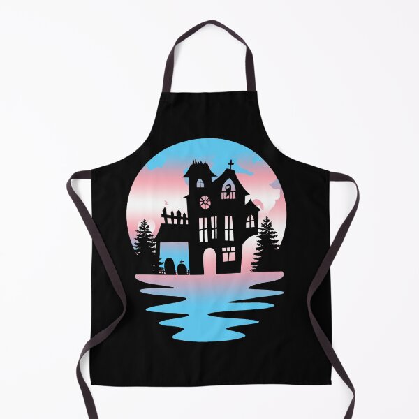 Item preview, Transgender Halloween Haunted House designed and sold by koenluipaard.