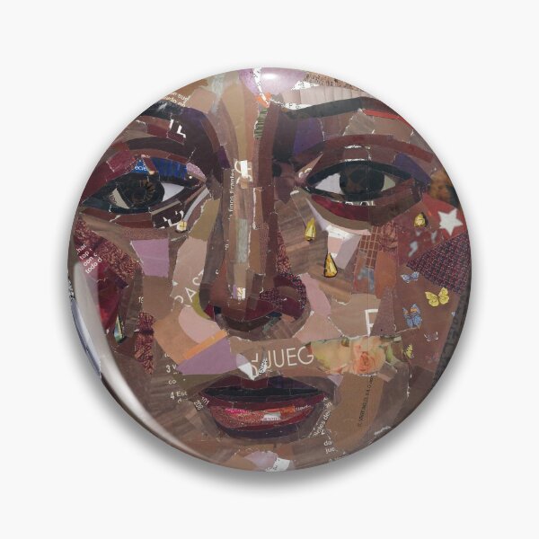 Item preview, Macarena collage designed and sold by Oliva-Collage.