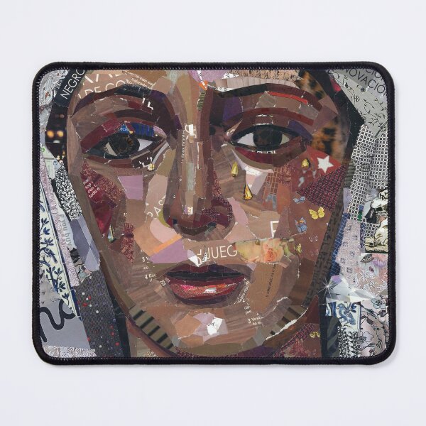 Item preview, Macarena collage designed and sold by Oliva-Collage.