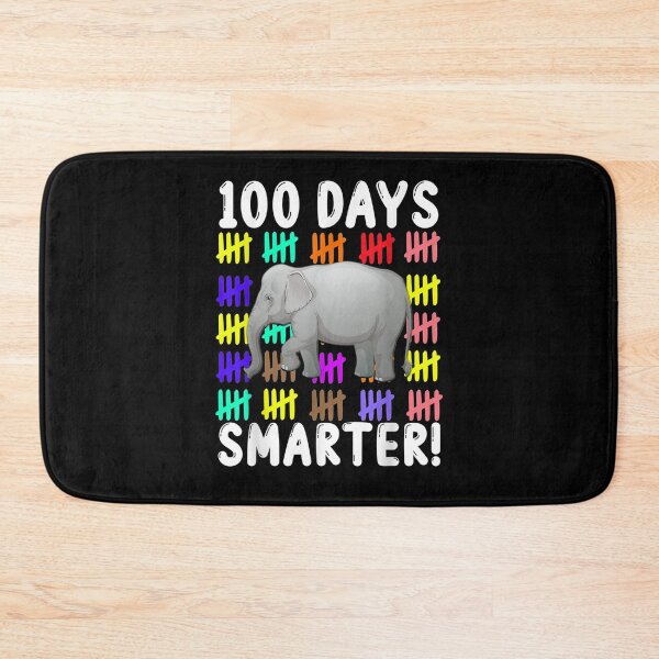 Item preview, Zoo Animal Elephant Student Kids Gift 100 Days Of School  designed and sold by bar0zysbertha.