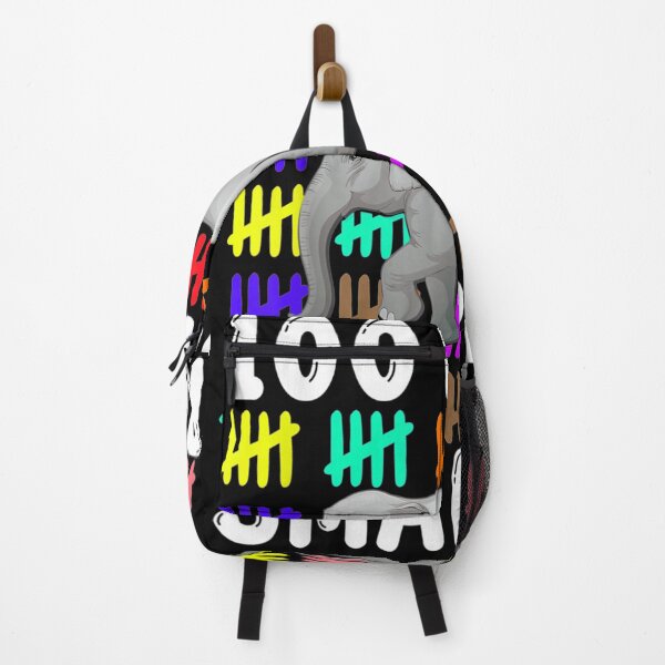 Item preview, Zoo Animal Elephant Student Kids Gift 100 Days Of School designed and sold by bar0zysbertha.