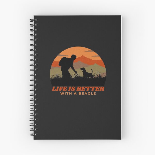 Item preview, Life Is Better With A Beagle Dad Gift designed and sold by Guarddogdrive.