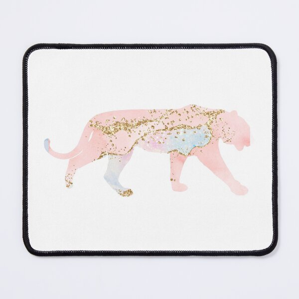 Item preview, Pink Agate Jaguar designed and sold by Renatas Traideris.