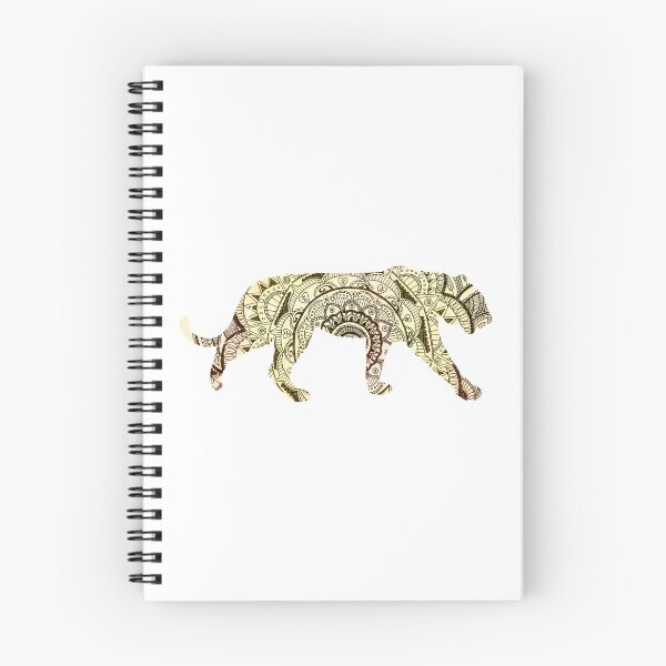 Item preview, Mandala Jaguar designed and sold by Renatas Traideris.