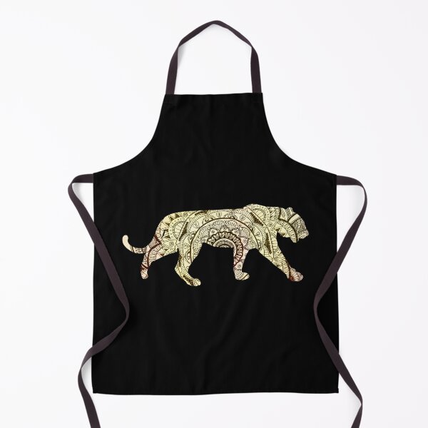 Item preview, Mandala Jaguar designed and sold by Renatas Traideris.