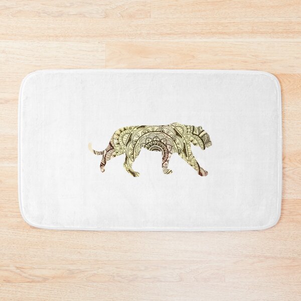 Item preview, Mandala Jaguar designed and sold by Renatas Traideris.