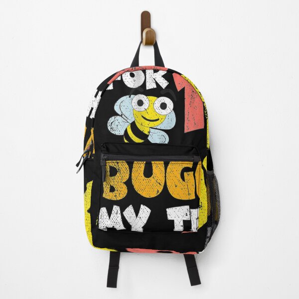 Item preview, Funny Kids Gift Bugging My Teacher For 100 Days Of School designed and sold by bar0zysbertha.