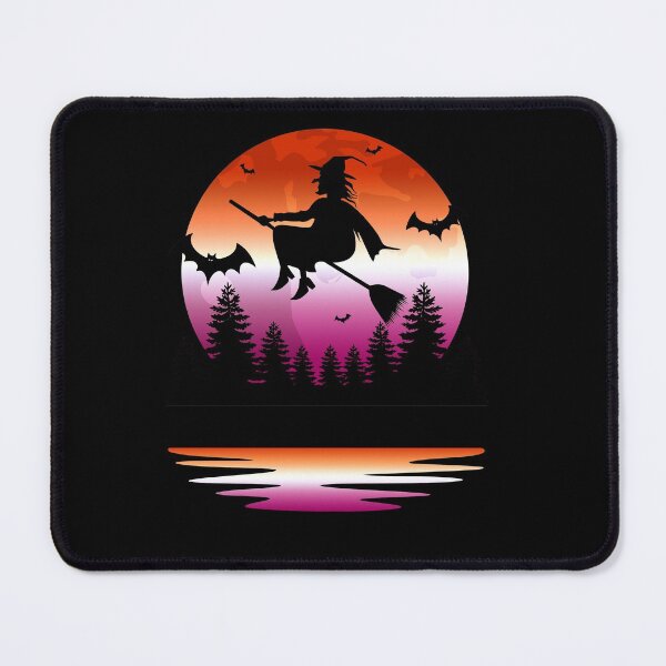 Item preview, Lesbian Halloween Witch designed and sold by koenluipaard.
