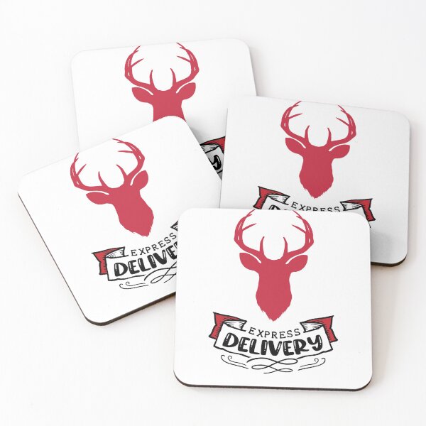 Item preview, Reindeer Express Christmas by LJWDesign designed and sold by LJWDesigns.