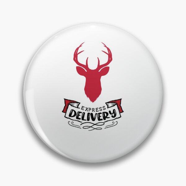 Item preview, Reindeer Express Christmas by LJWDesign designed and sold by LJWDesigns.