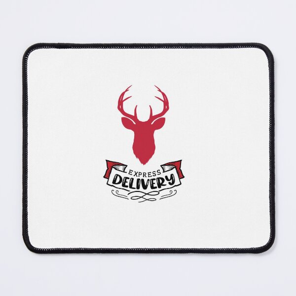 Item preview, Reindeer Express Christmas by LJWDesign designed and sold by LJWDesigns.