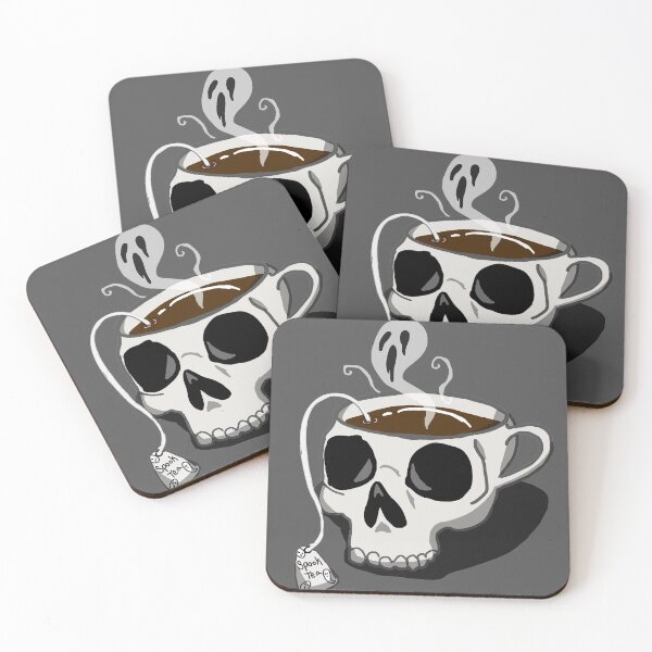 Item preview, Spook Tea  designed and sold by AtticPotato.