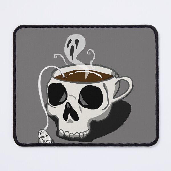 Item preview, Spook Tea  designed and sold by AtticPotato.