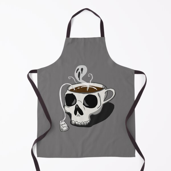 Item preview, Spook Tea designed and sold by AtticPotato.
