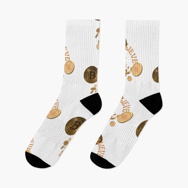 Item preview, Bitcoin Believe-White Background  designed and sold by Trendi61.