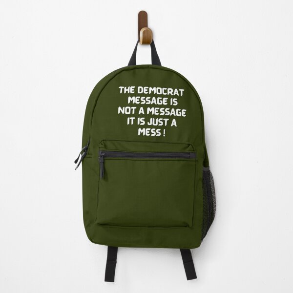 Item preview, The Democratic Party Is A Mess !! designed and sold by JrocketDesigns.
