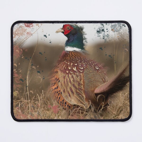 Item preview, Pheasant Mixed Media designed and sold by OByD.