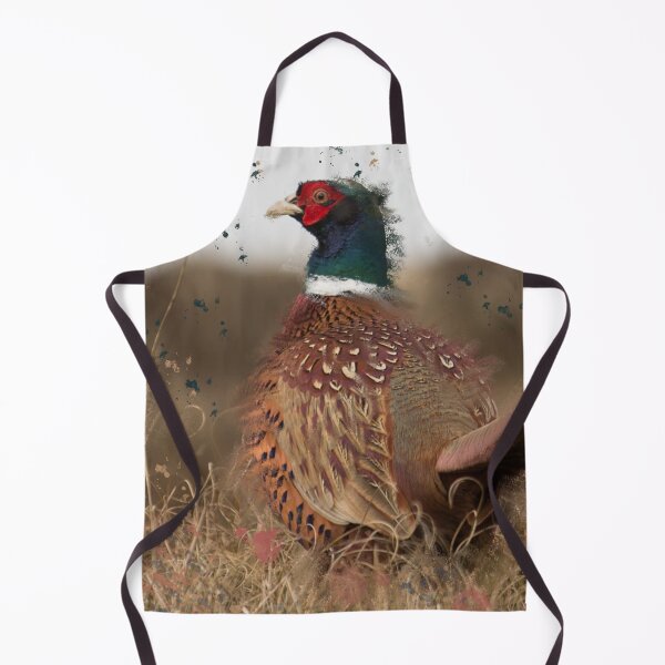 Item preview, Pheasant Mixed Media designed and sold by OByD.