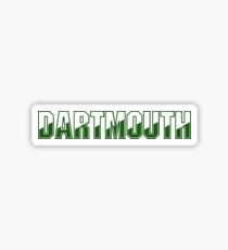 Pegatina Dartmouth