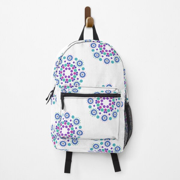 Item preview, Dotty mandala pattern designed and sold by KaisPrints.