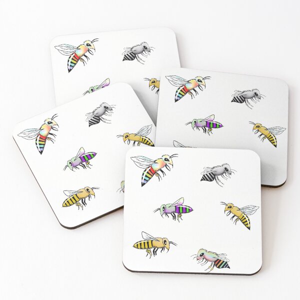 Item preview, Buzzing around  designed and sold by Artful SMiles.