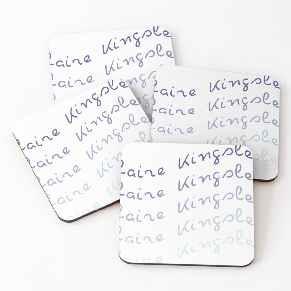 Item preview, Claire Kingsley designed and sold by oversshop.