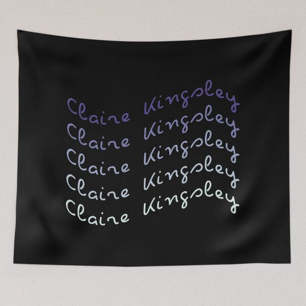 Item preview, Claire Kingsley designed and sold by oversshop.