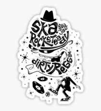 Rude! Sticker