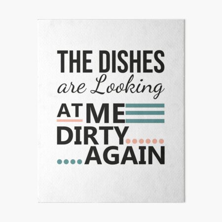 Funny Kitchen Quote The Dishes Are Looking At Me Dirty Again Metal Tin Sign  Wall Decor Rustic Kitchen Signs With Sayings For Home Kitchen Decor Gifts