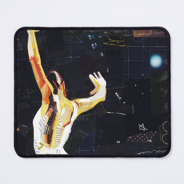 Item preview, Flamenco Dancer 2 collage designed and sold by Oliva-Collage.