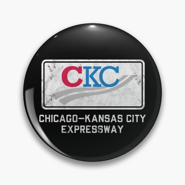 Item preview, Chicago–Kansas City Expressway Logo designed and sold by twHistory.