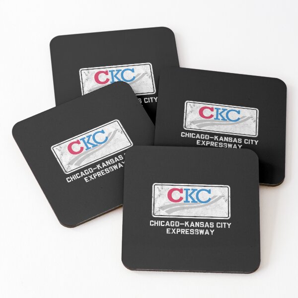 Item preview, Chicago–Kansas City Expressway Logo designed and sold by twHistory.