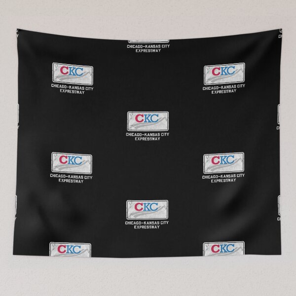 Item preview, Chicago–Kansas City Expressway Logo designed and sold by twHistory.