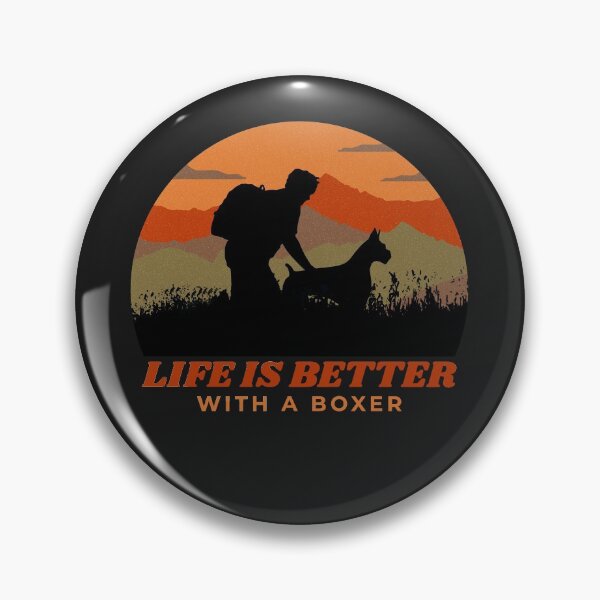 Item preview, Life Is Better With A Boxer Dad Gift designed and sold by Guarddogdrive.