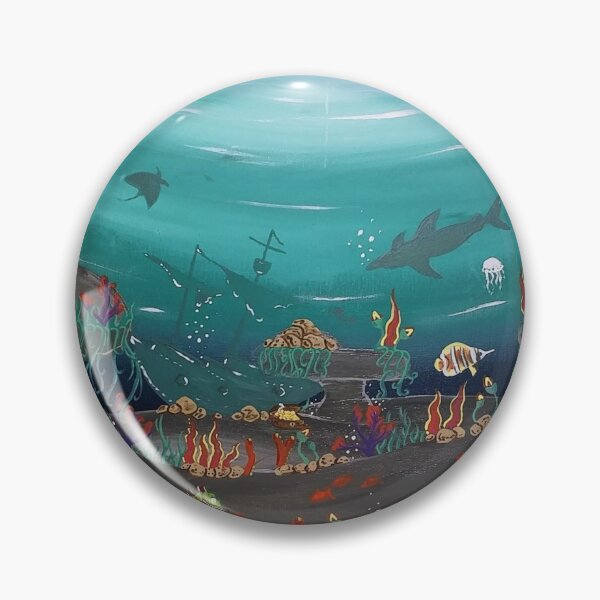 Item preview, Sunken Treasure designed and sold by MattTArt.