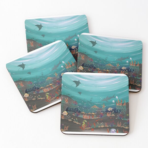 Item preview, Sunken Treasure designed and sold by MattTArt.